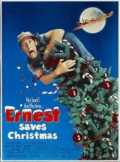 Ernest Saves Christmas (1988)