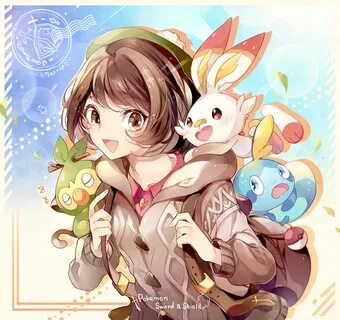 Yuri (Pokémon), Fanart page 6 - Zerochan Anime Image Board
