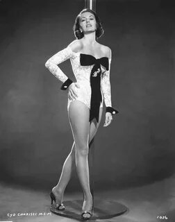 Cyd Charisse Pictures. Hotness Rating = Unrated