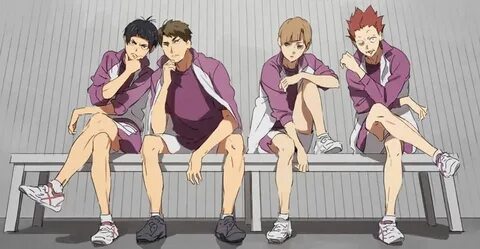 Haikyuu Ushijima Team Names - matematikyolculum