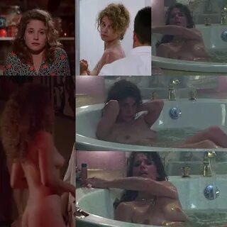 Nancy travis nude pictures ♥ Fake the Girls of Last Man Stan