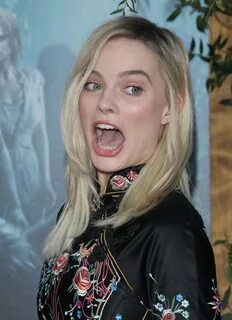 Celebrity open mouth/spit in UHQ - /hr/ - High Resolution - 