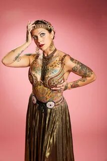 Dannie Diesel - DANIELLE COLBY