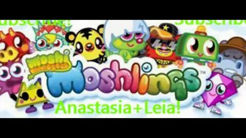 Moshi Monsters RANDOM MOSHLINGS VIDEO! - YouTube