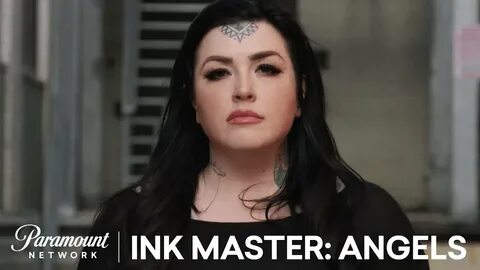 Meet the Angels: Gia Rose Ink Master: Angels (Season 1) - Yo