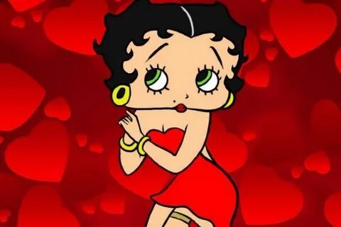 M.A.C is collaborating with Betty Boop, and we are so excite