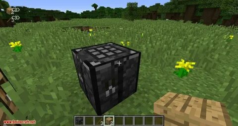 Stone Crafting Table Mod 1.14.4, 1.12.2 (Stone Version of th