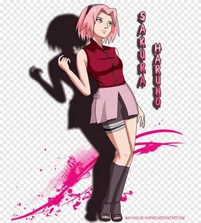 Sakura Haruno Anime Körsbärsblomning Sasori Naruto, Anime, a