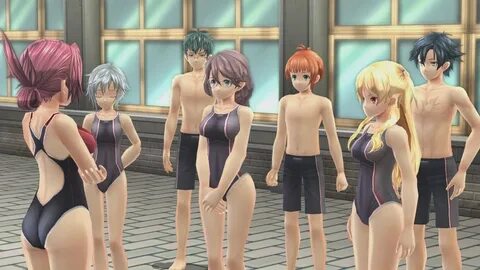 Trails of Cold Steel PS4 Playthrough part 20 - YouTube