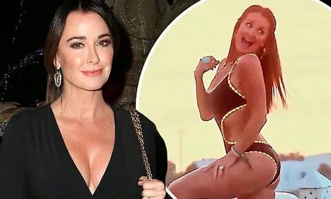 Real Housewives of Beverly Hills' Kyle Richards reveals her 
