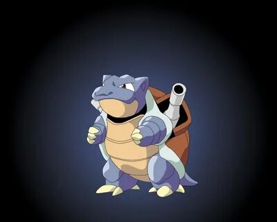 Free download Blastoise Desktop Wallpaper 2560x1600 for your