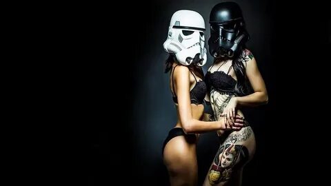 Wallpaper : dark, Star Wars, tattoo 1920x1080 - Deviant - 12