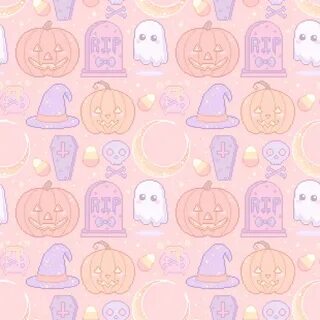 Design Ideas for Your Aesthetic Halloween Background - Backg