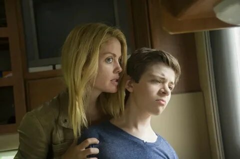 9. 0. A young boy takes a stand when his mother's grief threatens to d...