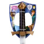 Flynn Rider Sword with Sound Effects (3) From The Disney S. 