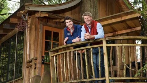 Treehouse Masters New Season 2022 - New Year Quotes 2022