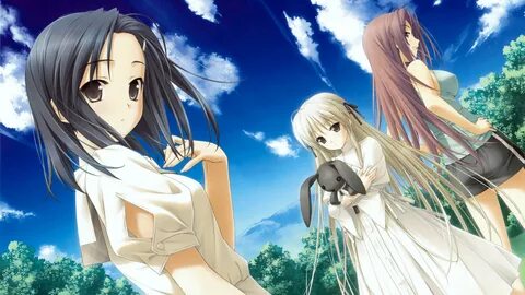 Yosuga no sora in solitude where we are least alone ✔ Yosuga