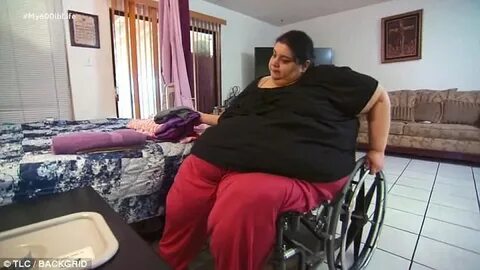 My 600lbs Life: Wheelchair bound woman turns life around Dai