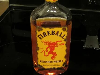 Fireball Whiskey Wallpaper : Fireball Whisky wallpapers - HD