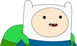 89kib, 1024x631, Finn - Finn Adventure Time Face Full Size P