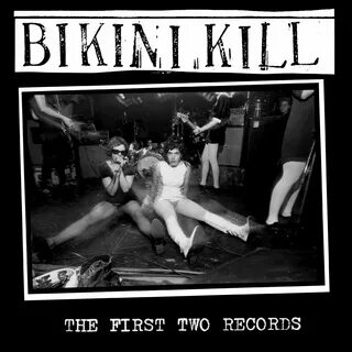 Bikini Kill Reissue Includes Music Previously Unreleased on 