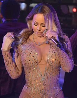 Are mariah carey's boobs real