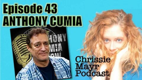 CMP 043 - Anthony Cumia - Why Compound Media is a Safe Space