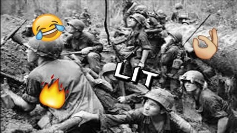 Vietnam War Meme - YouTube