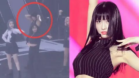 Kpop Idol Wardrobe Malfunction - Bacol