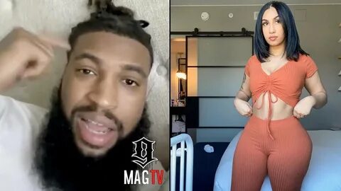 Chris Sails Responds To "BM" Queen Naija After His Release! 