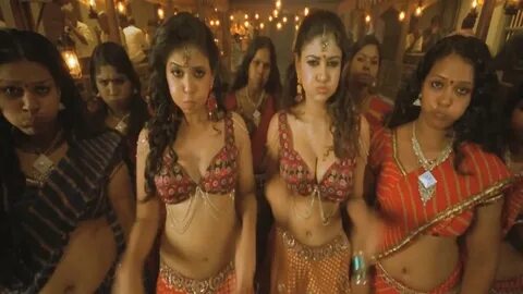 Anjali boobs show