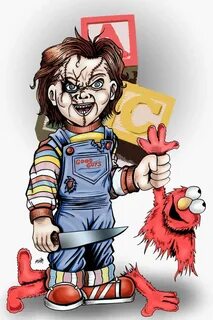 Chucky by kevinemeinert Funny horror, Horror movie character