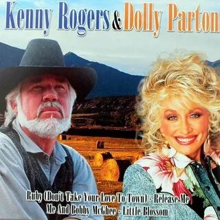 Kenny Rogers & Dolly Part, Dolly Parto CD (album) Muziek bol