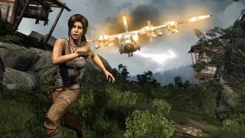 Tomb Raider: GOTY Edition (PC)