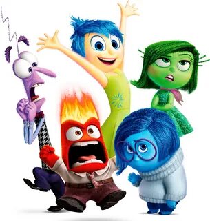 inside out joy png - Inside Out, Released In 2015, Is One Of