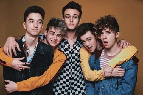 Why Don’t We Reacts to a Fan Mashup Cover of 'Something Diff