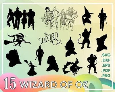 Wizard of Oz svg, Wizard of Oz, Wizard of Oz, svg files, wiz