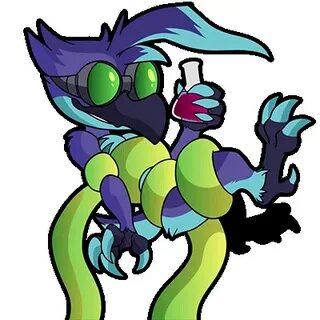BBS - Tentacle Animated Sticker by Jasonafex -- Fur Affinity