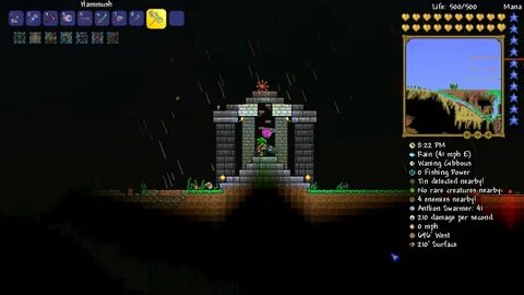 Heart Shrine The Official Terraria Wiki - Mobile Legends