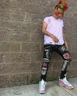6ix9ine poor guy is all locked up Gang culture, Fashion, Tas