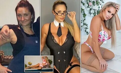 OnlyFans stripper and ex-teacher says former students pay to