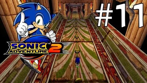 Sonic Adventure 2 Dreamcast Hero #11