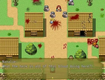 Quest for the Peace Sword 18+ - Completed Games - RPG Maker 