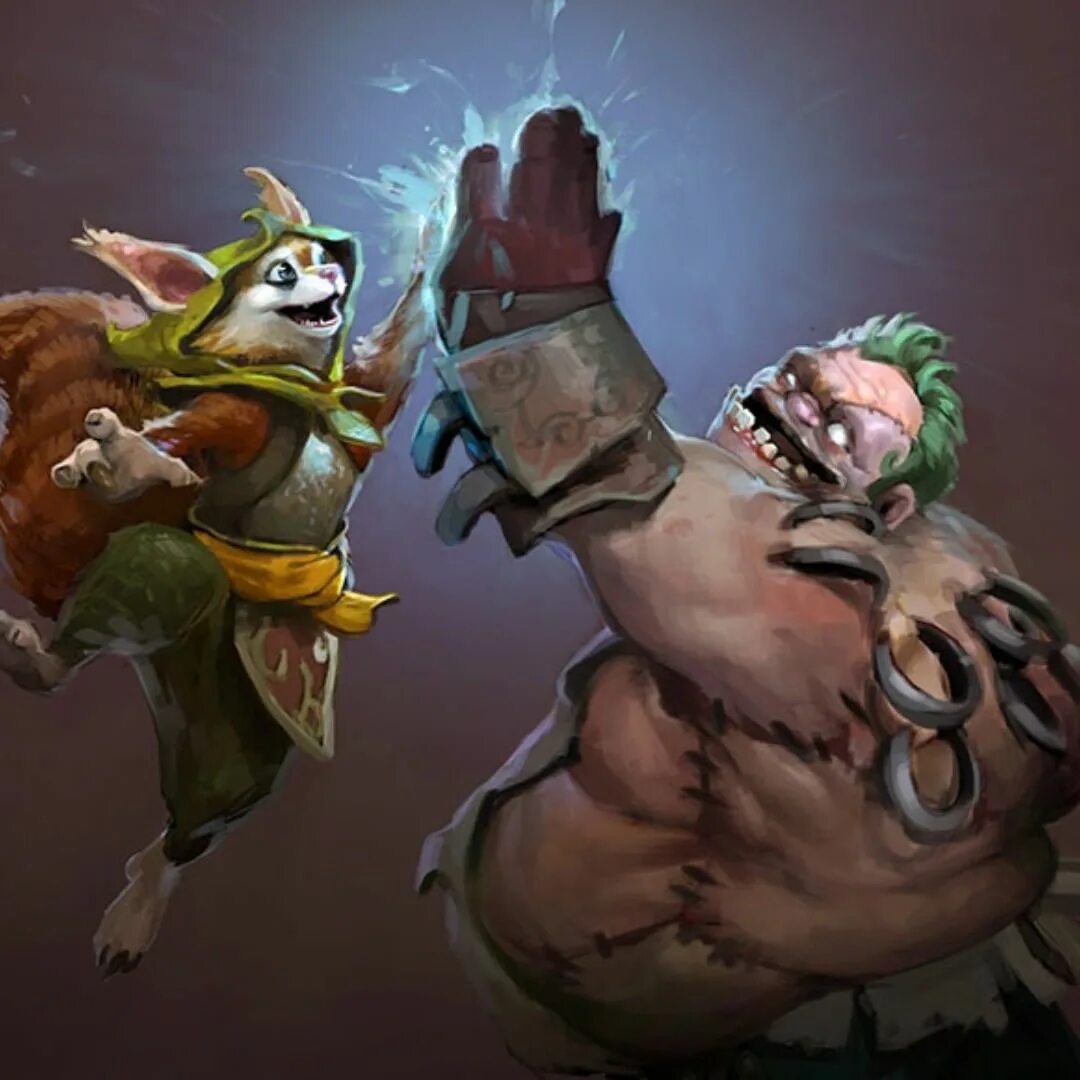 Dota skin changer фото 92