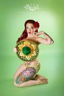 mexicanpinupstyle Marie Grantham Photography