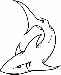 Download High Quality shark clipart easy Transparent PNG Ima