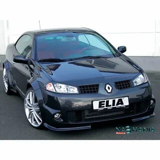 Body kit για Renault Megane CC - Αξεσουάρ αυτοκινήτου