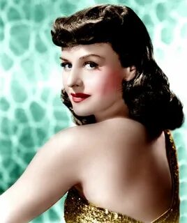 Paulette Goddard in THE WOMEN (Color by BrendaJM) Collection