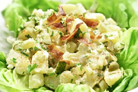 Best 18 Potato Salad Recipes