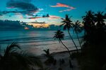 Photo tropics beach sunrise view - free pictures on Fonwall